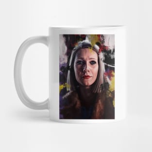 Margot Tenenbaum Mug